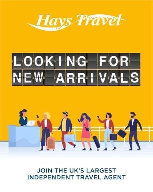 hays travel vacancies