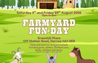 Farmyard Fun Day Sq