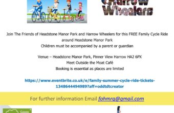 Family Cycle Ride