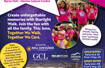Starlight Walk Poster