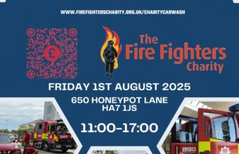 stanmore LFB