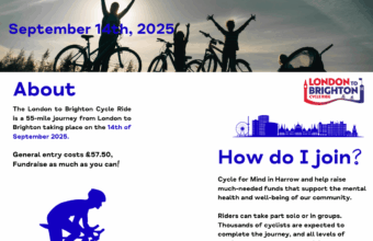 Mind London to Brighton