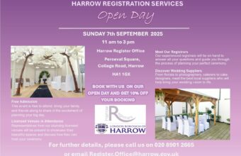 Open Day Poster Sept 2025