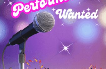 Performers wanted