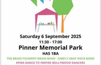 Pinner Village Show