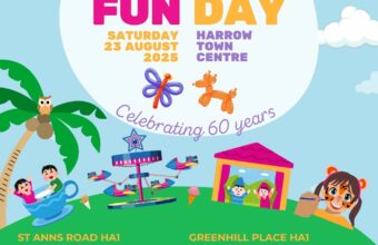 Summer Fun Day Graphic