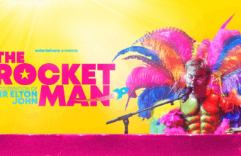 rocket man