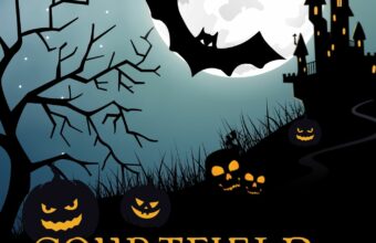 trinity halloween