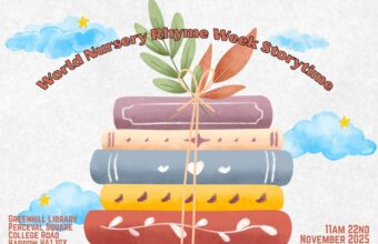 World Nursery Rhyme Week Storytime