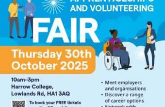 harrow jobs fair