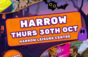 harrow mega fun