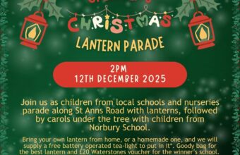 Childrens Christmas Lantern Parade (1)