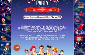 Panto Fancy Dress Competition