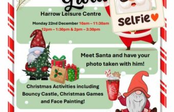 Harrow Leisure Centre