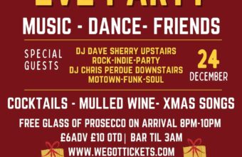 trinity christmas eve