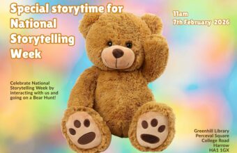 National Storytelling Week