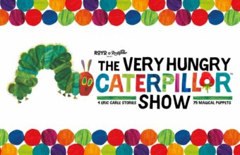The very hungry caterpillar
