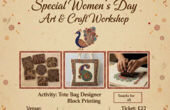 Art & Craft workshop
