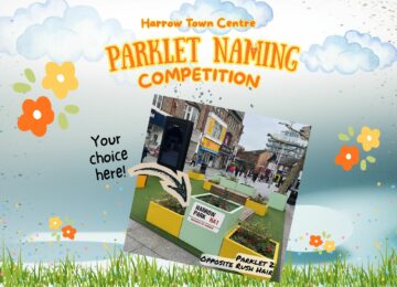 Parklet Competition Parklet Competition