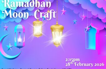 Ramadan moon craft