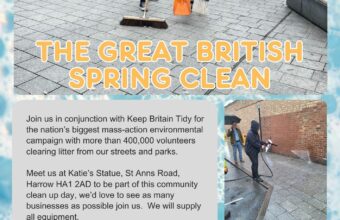 Great British Spring Clean