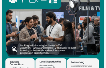 Harrow TV Careers Fair 2026_Resident