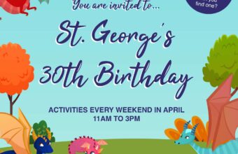 St George's 30th