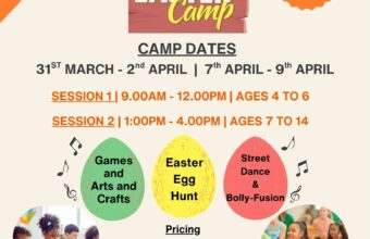 easter camp