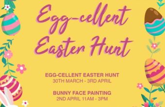easter hunt