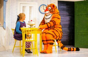 tiger who came to tea