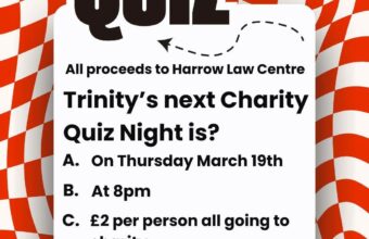 trinity quiz night