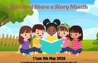 Share a story month