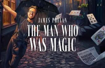 the man who was magic