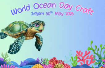 Ocean day craft