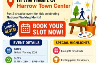 Poster activity and comp