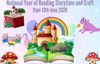 Story time and craft