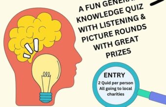 Trinity Quiz night