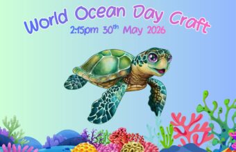 World Ocean Day Craft