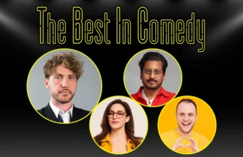best in comedy