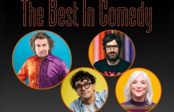 Best in comedy