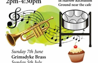 Music in the park