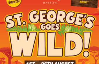 StGeorges Goes Wild