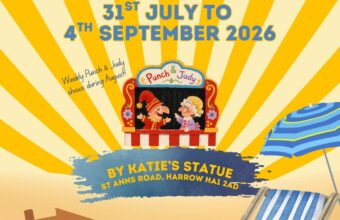 Summer Beach Flyer