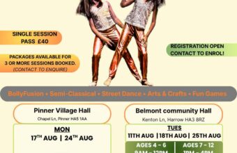 summer dance camp