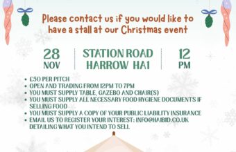 Christmas Stalls