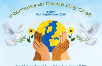 International Peace Day Craft
