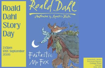 Roald dahl day