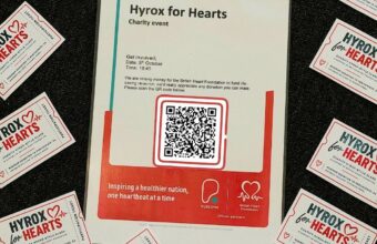 Hyrox for Hearts