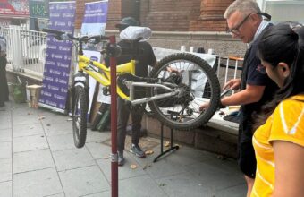 bike check up