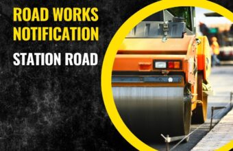 road works notification